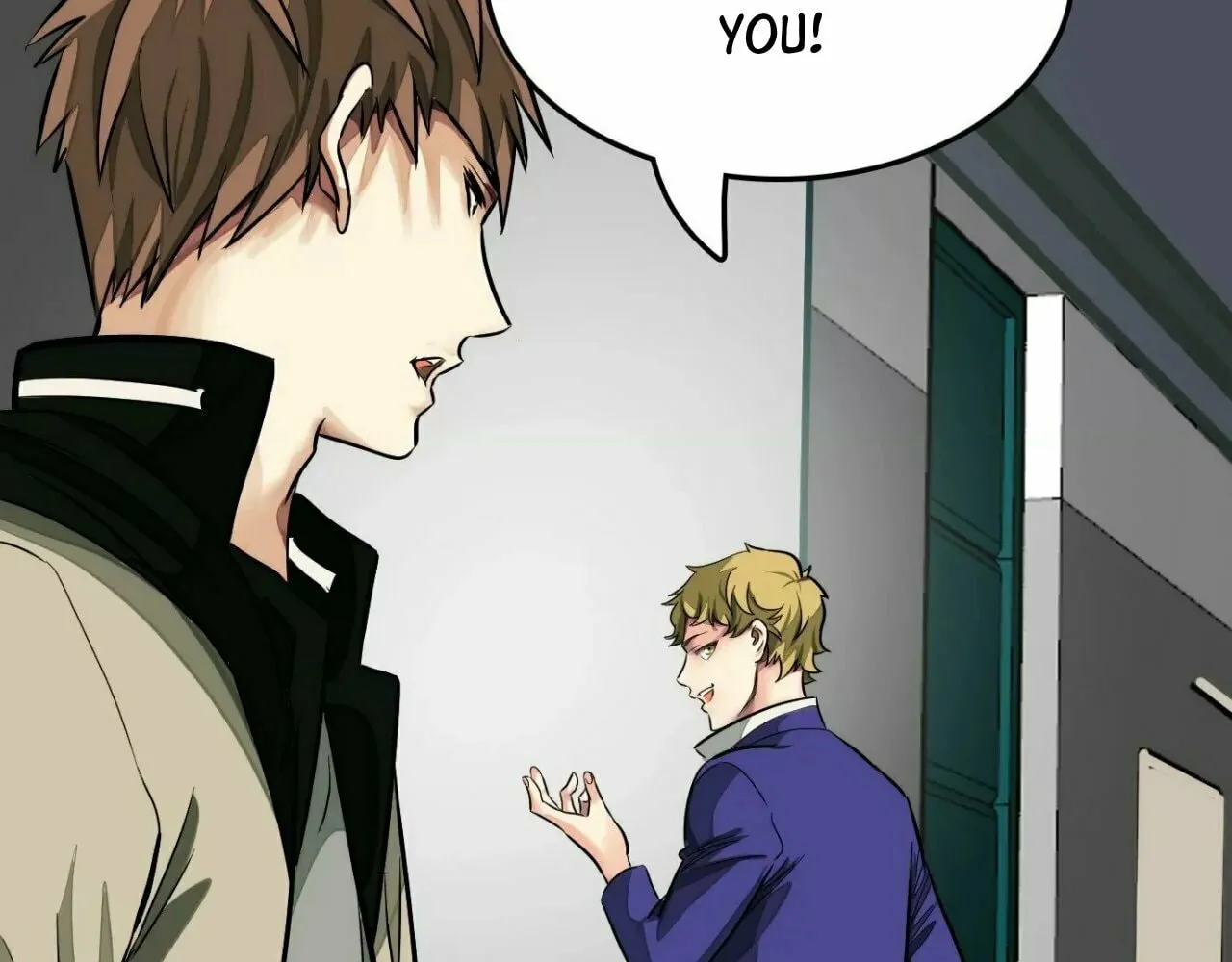 The Creatures that We Are Chapter 14 page 136 - 