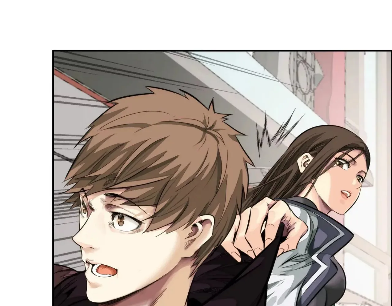 The Creatures that We Are Chapter 14 page 17 - 
