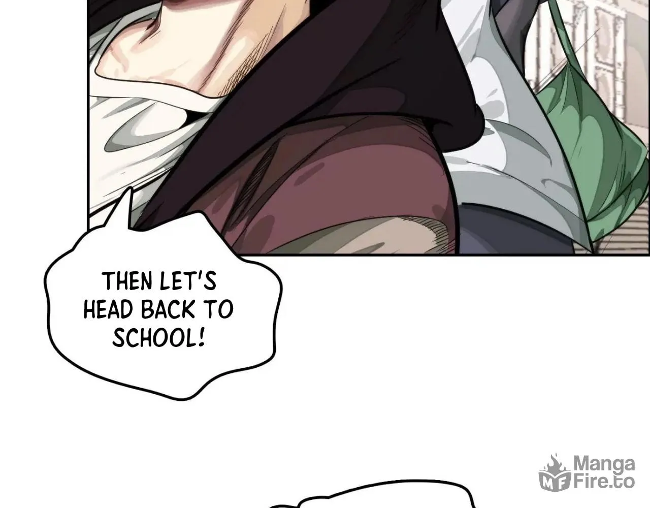 The Creatures that We Are Chapter 14 page 18 - 