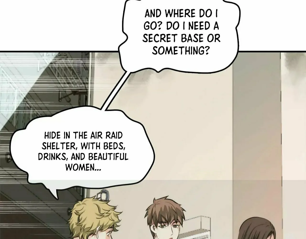 The Creatures that We Are Chapter 14 page 19 - 