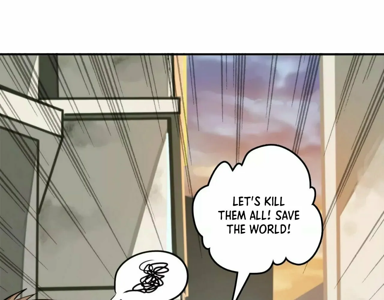 The Creatures that We Are Chapter 14 page 22 - 