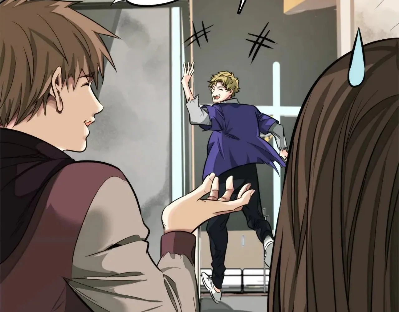 The Creatures that We Are Chapter 14 page 23 - 