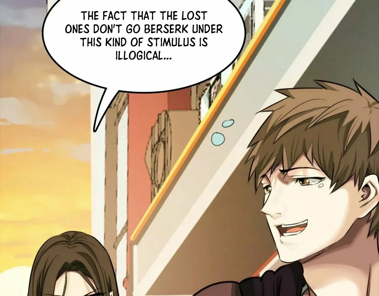 The Creatures that We Are Chapter 14 page 26 - 