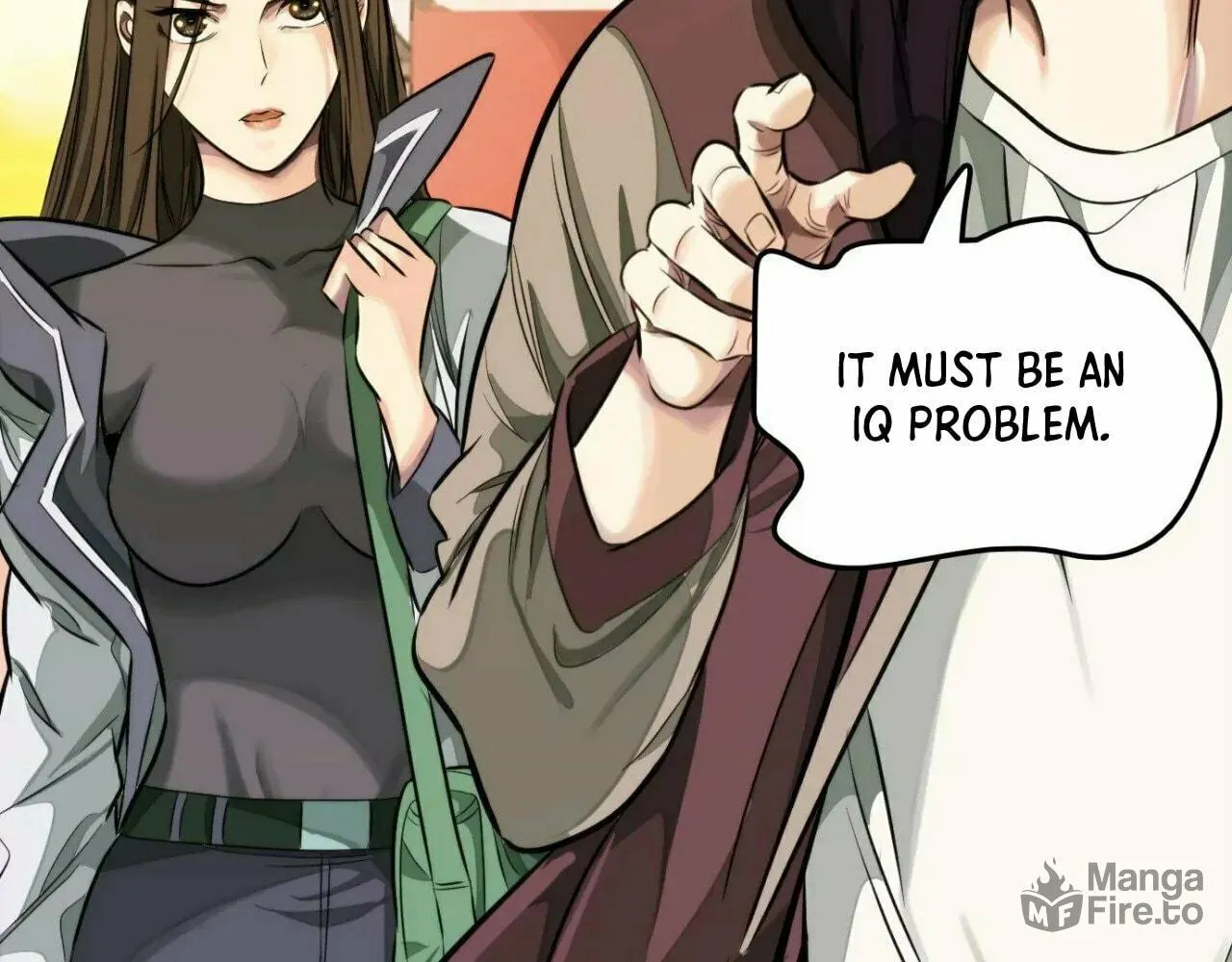The Creatures that We Are Chapter 14 page 27 - 