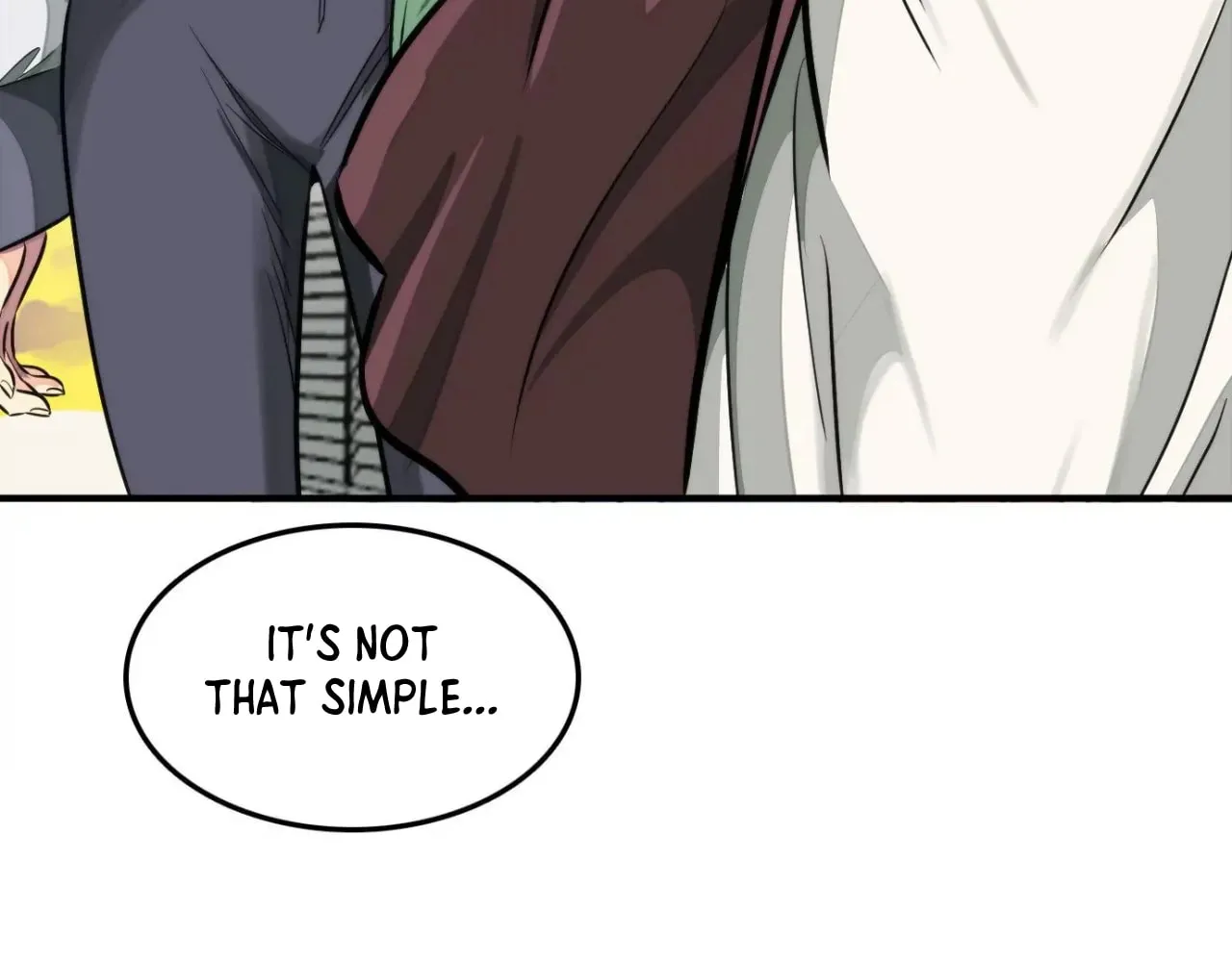 The Creatures that We Are Chapter 14 page 28 - 