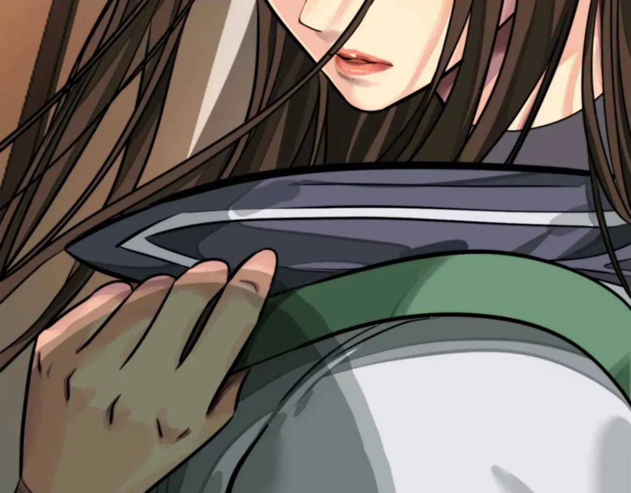 The Creatures that We Are Chapter 14 page 32 - 