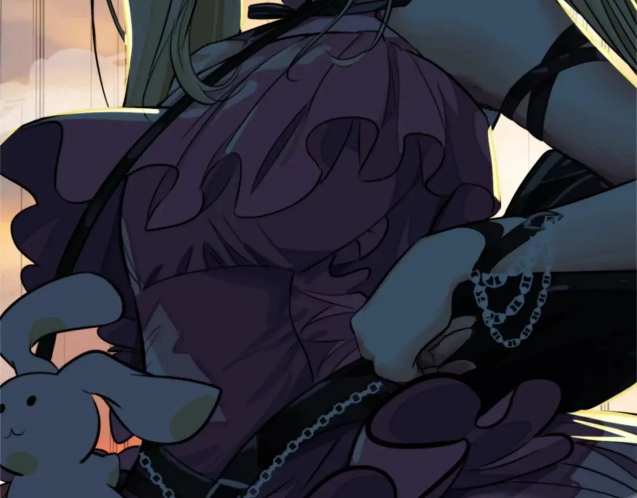 The Creatures that We Are Chapter 14 page 46 - 