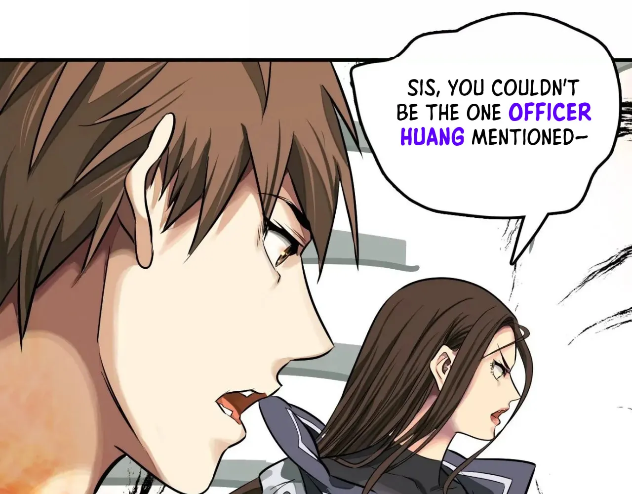 The Creatures that We Are Chapter 14 page 53 - 