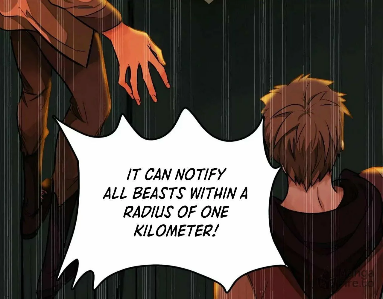 The Creatures that We Are Chapter 14 page 60 - 