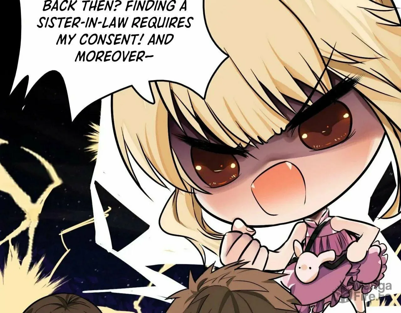 The Creatures that We Are Chapter 14 page 69 - 