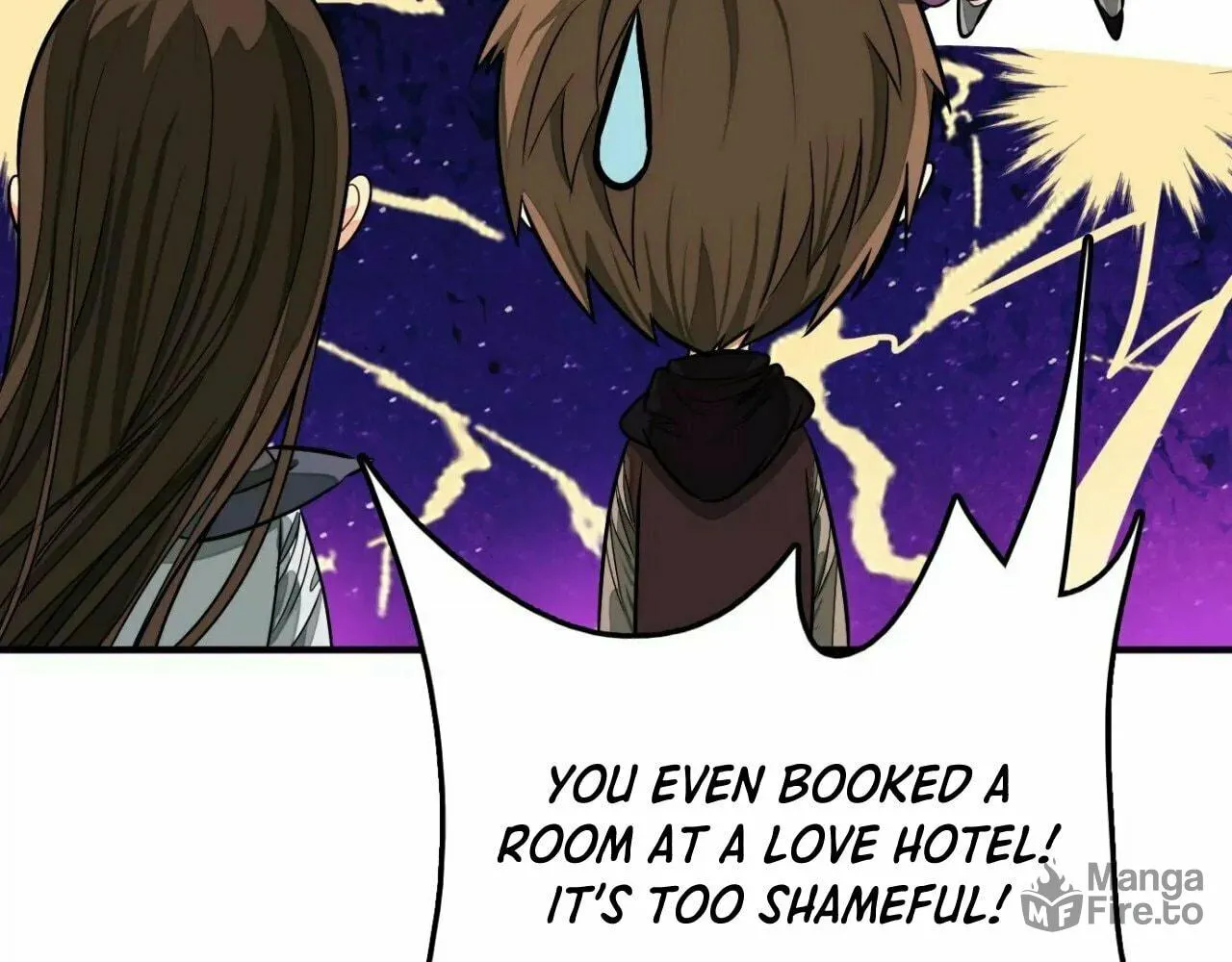 The Creatures that We Are Chapter 14 page 70 - 