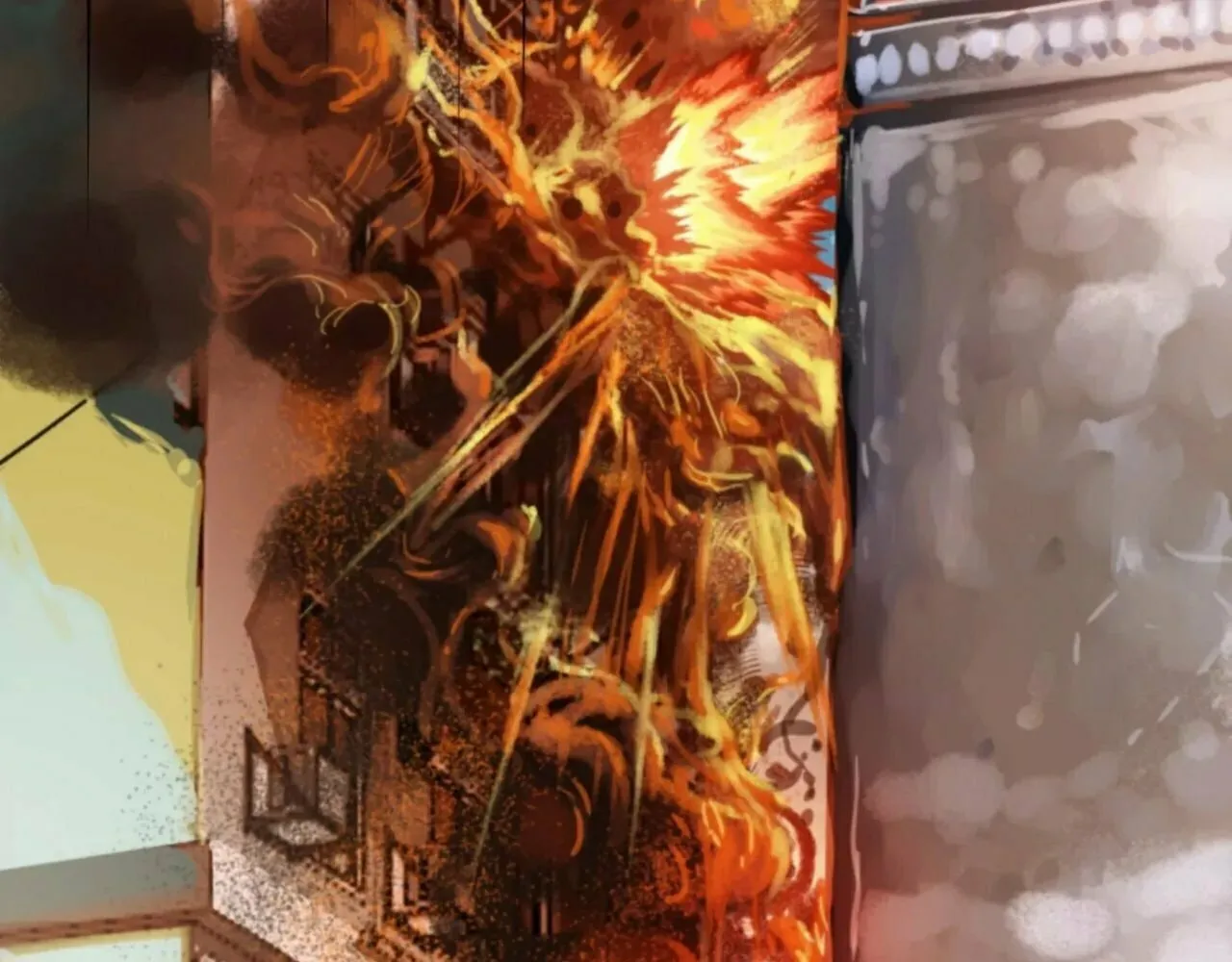 The Creatures that We Are Chapter 14 page 8 - 