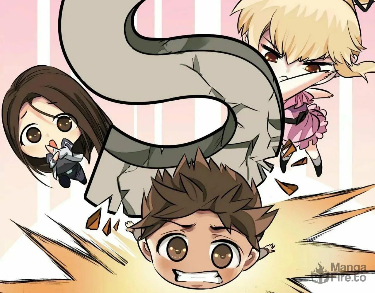 The Creatures that We Are Chapter 14 page 72 - 