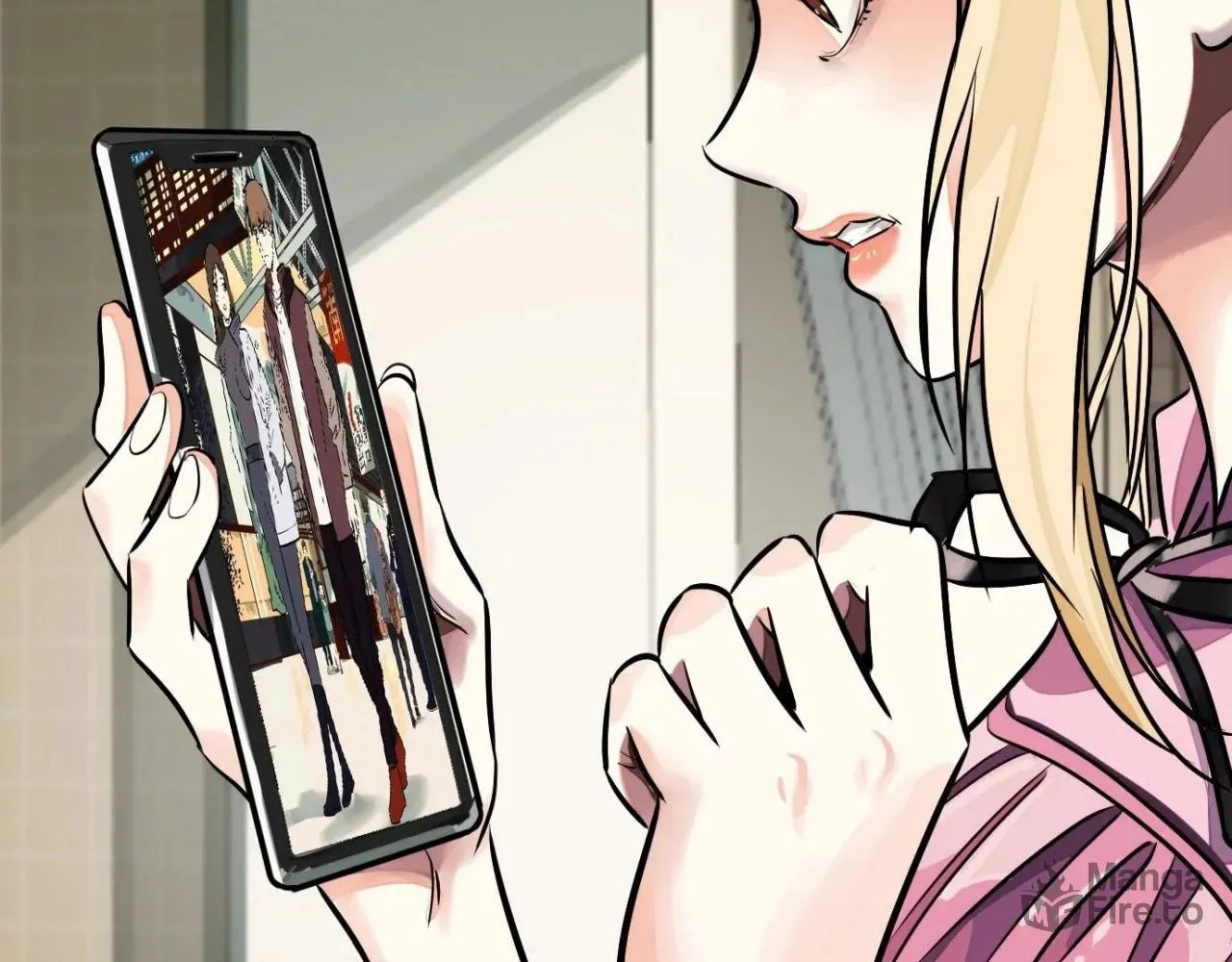 The Creatures that We Are Chapter 14 page 78 - 