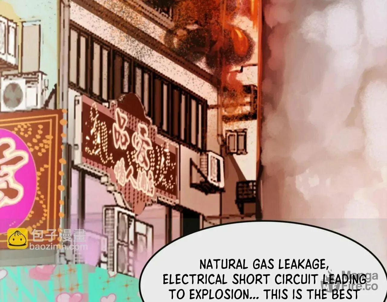 The Creatures that We Are Chapter 14 page 9 - 