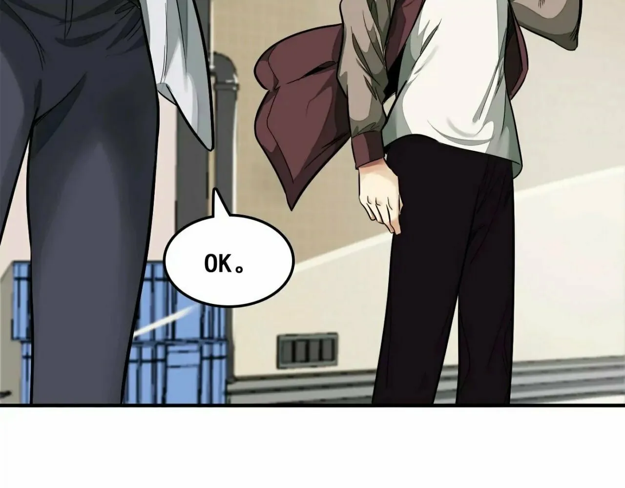 The Creatures that We Are Chapter 14 page 83 - 