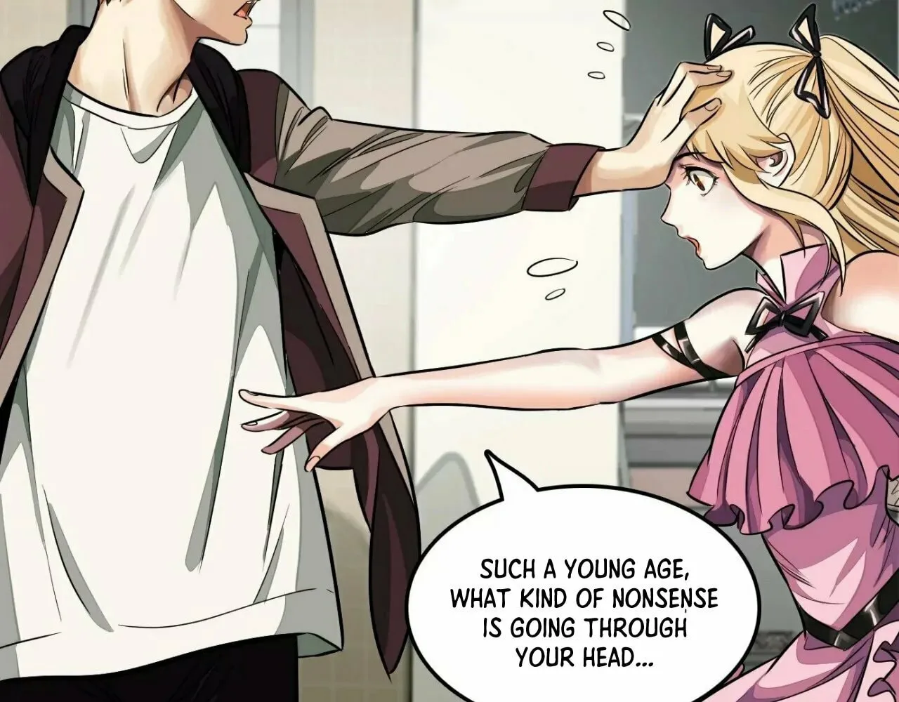 The Creatures that We Are Chapter 14 page 86 - 