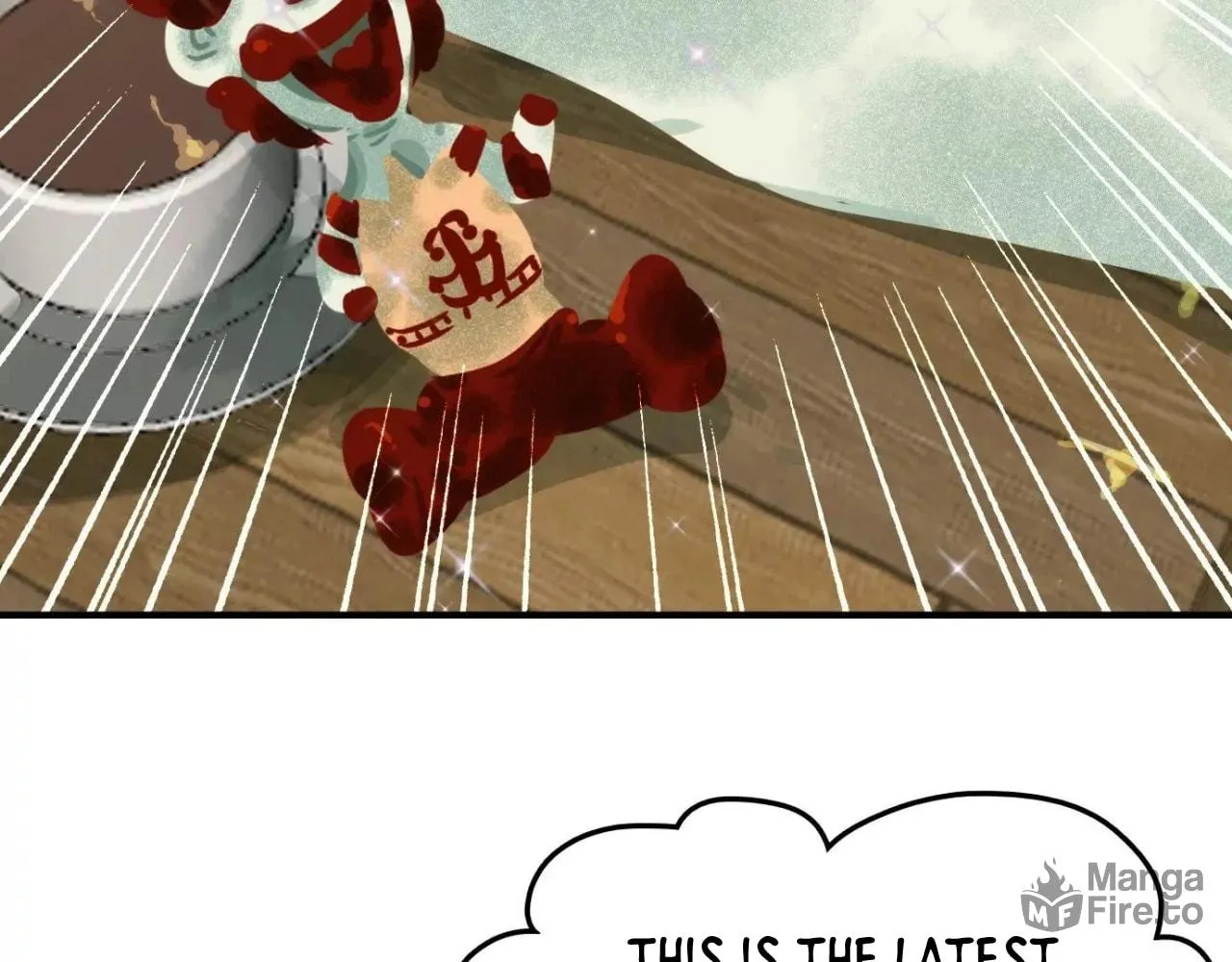 The Creatures that We Are Chapter 14 page 93 - 