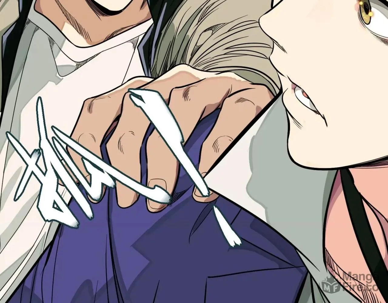 The Creatures that We Are Chapter 15 page 12 - 