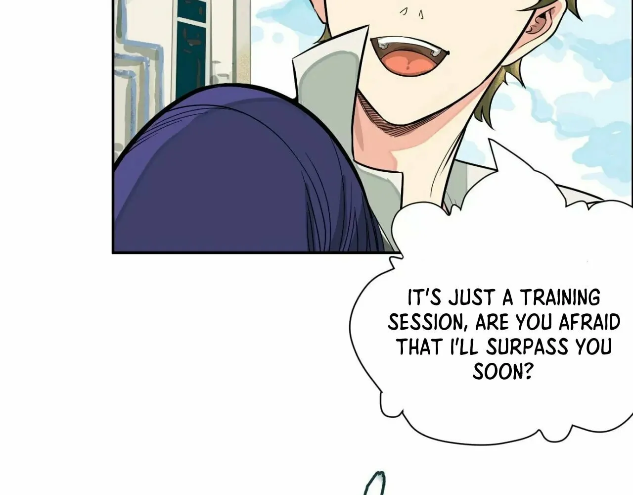 The Creatures that We Are Chapter 15 page 14 - 
