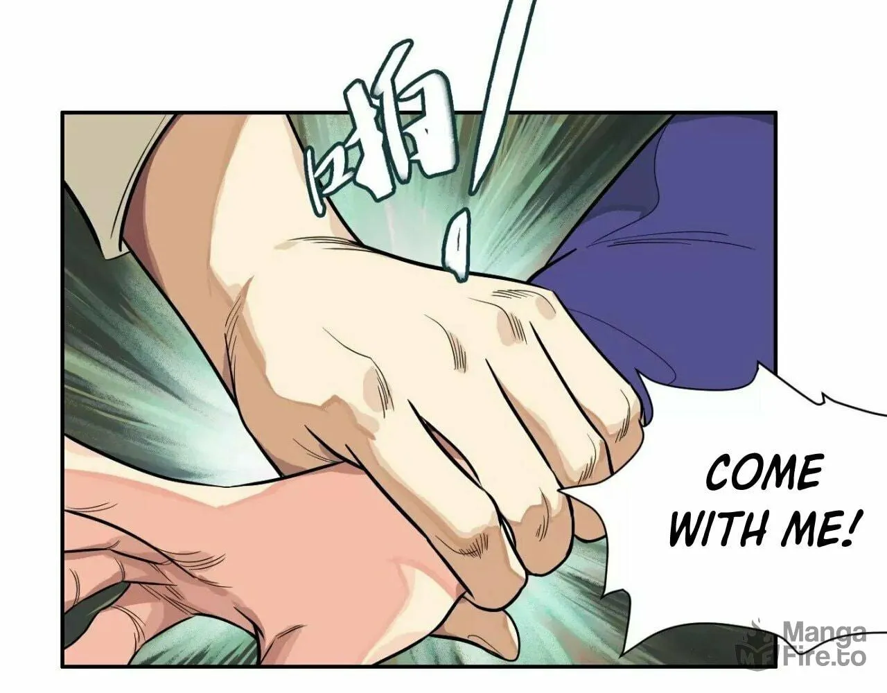 The Creatures that We Are Chapter 15 page 15 - 
