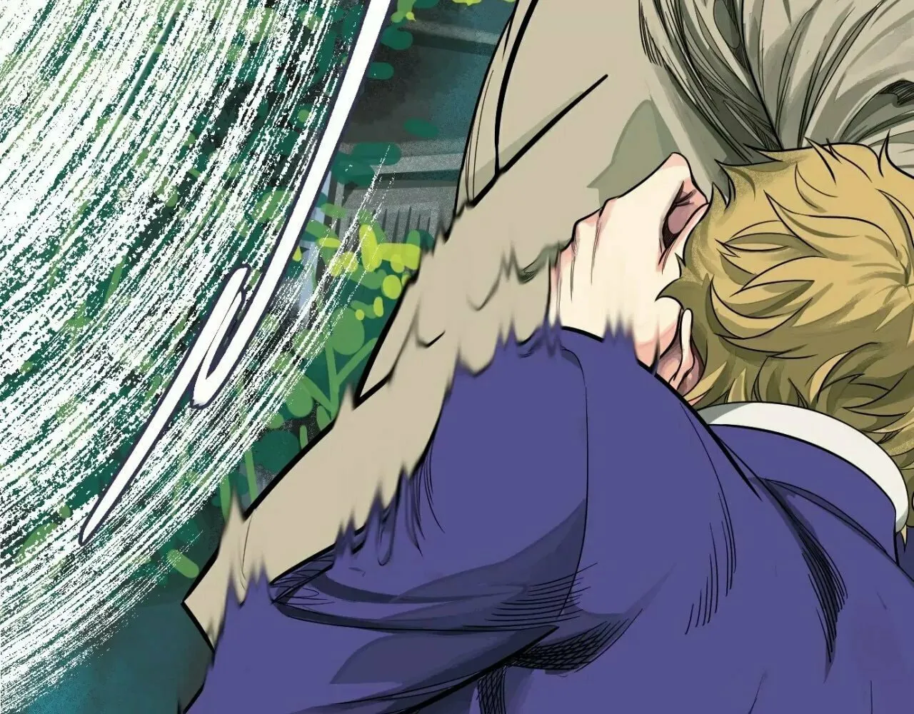 The Creatures that We Are Chapter 15 page 22 - 