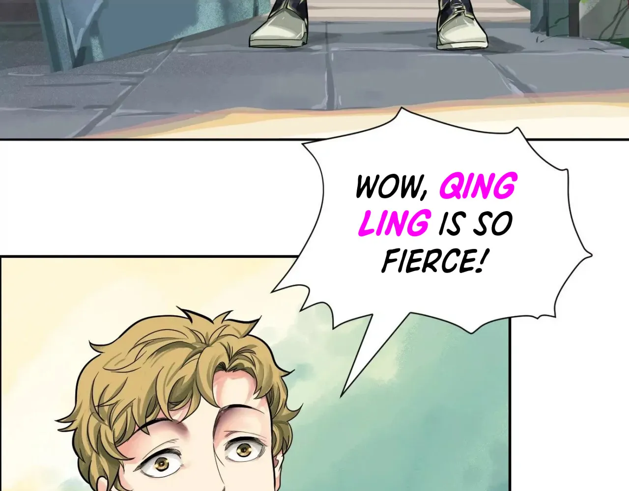 The Creatures that We Are Chapter 15 page 28 - 