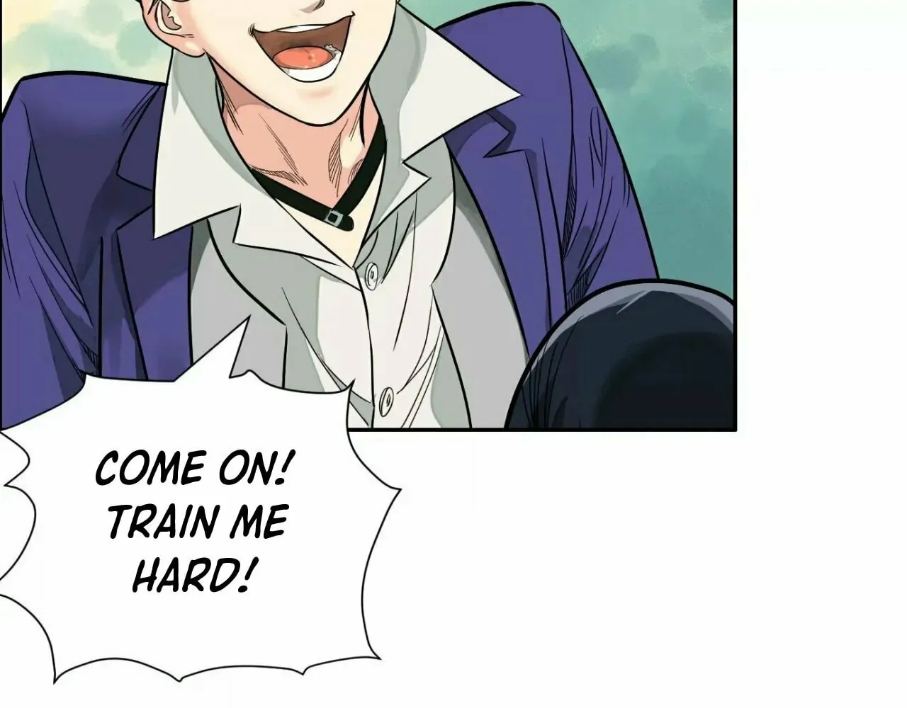 The Creatures that We Are Chapter 15 page 29 - 