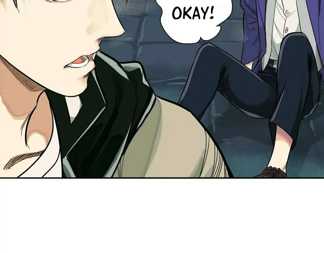 The Creatures that We Are Chapter 15 page 31 - 