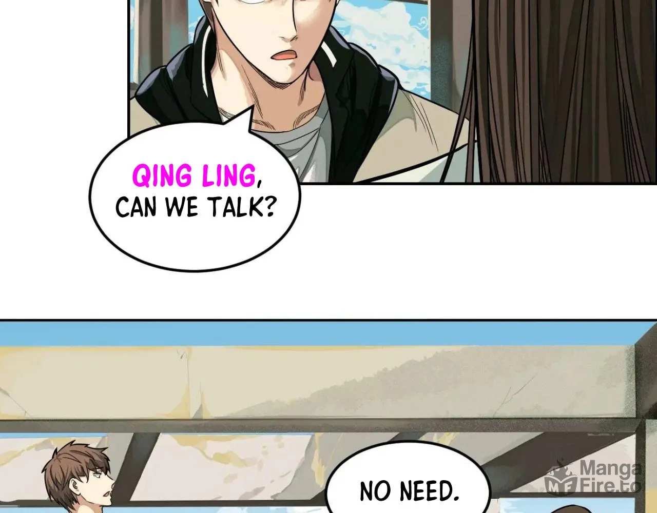 The Creatures that We Are Chapter 15 page 33 - 