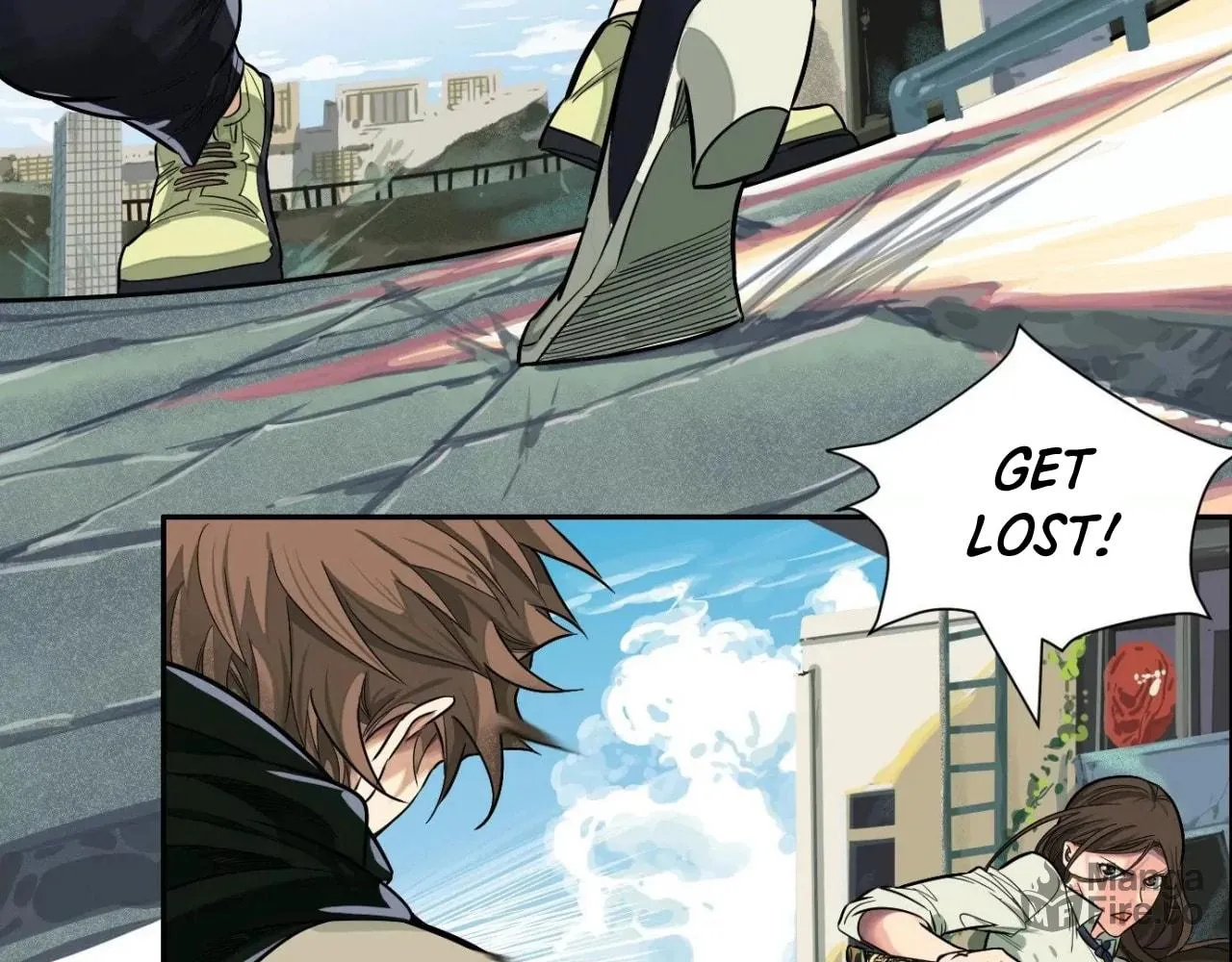 The Creatures that We Are Chapter 15 page 39 - 