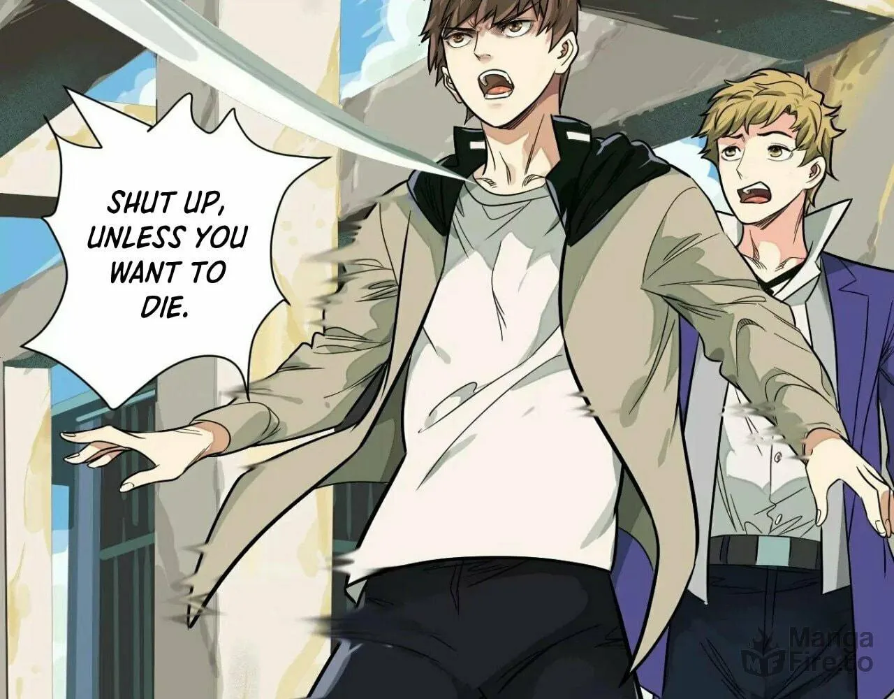 The Creatures that We Are Chapter 15 page 50 - 