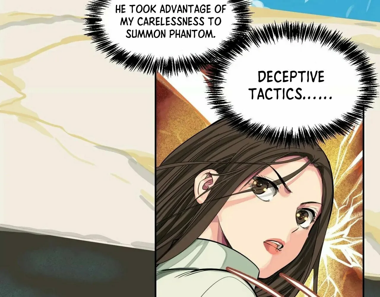The Creatures that We Are Chapter 15 page 62 - 