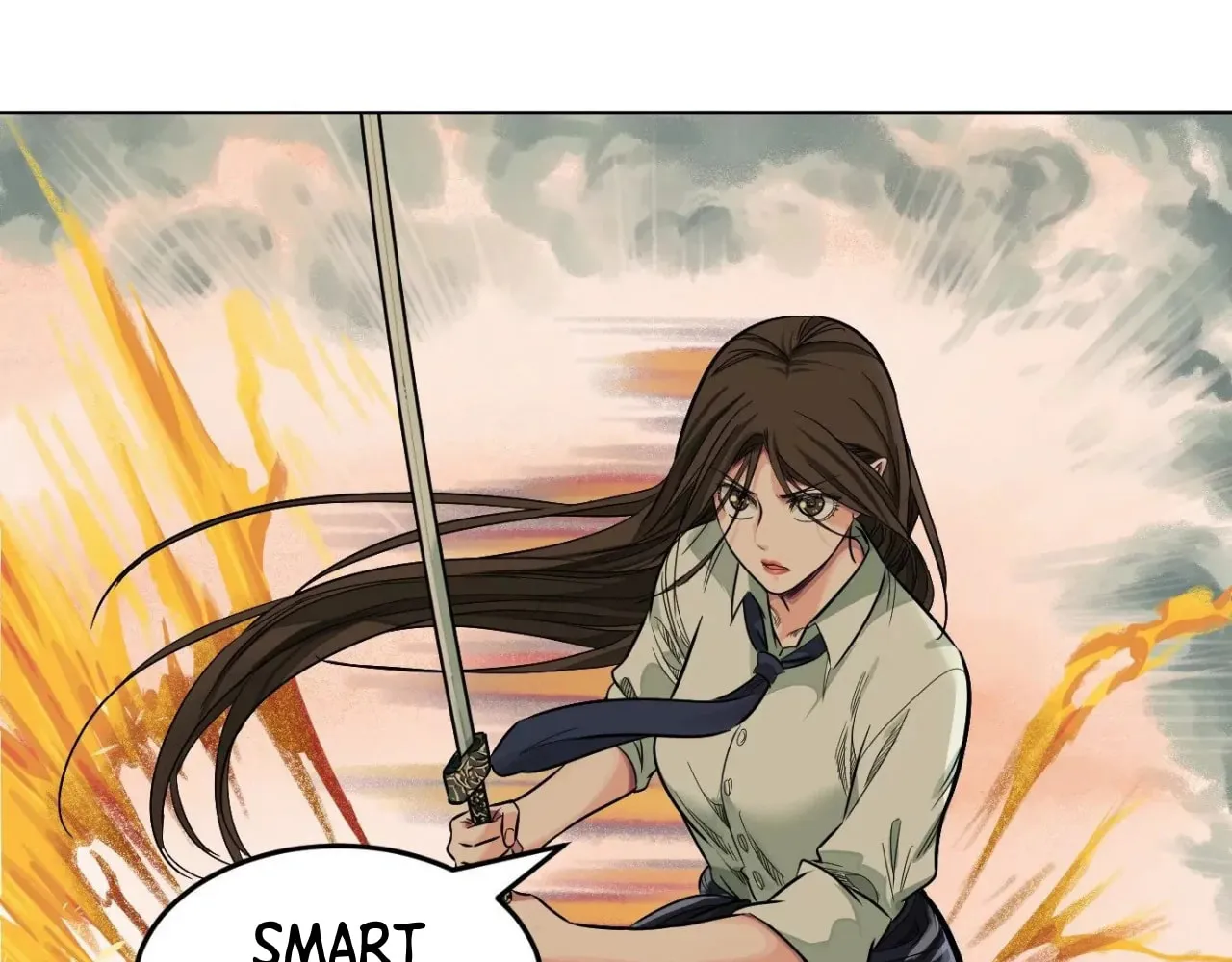 The Creatures that We Are Chapter 15 page 68 - 