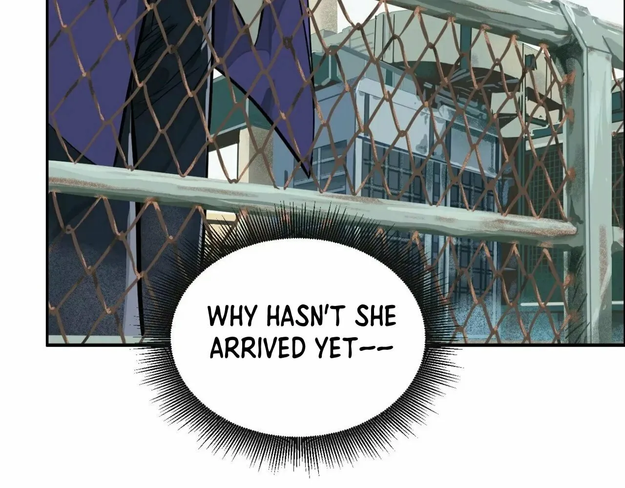 The Creatures that We Are Chapter 15 page 8 - 