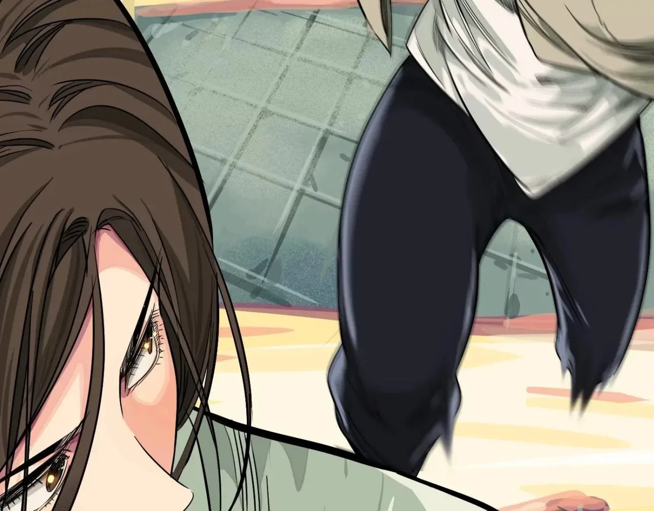The Creatures that We Are Chapter 15 page 74 - 