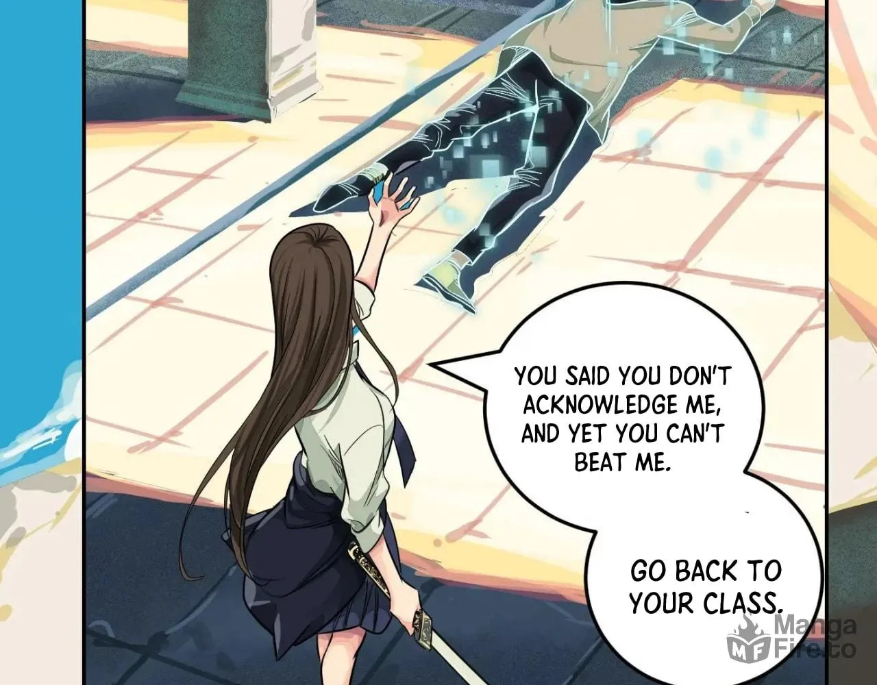 The Creatures that We Are Chapter 15 page 81 - 