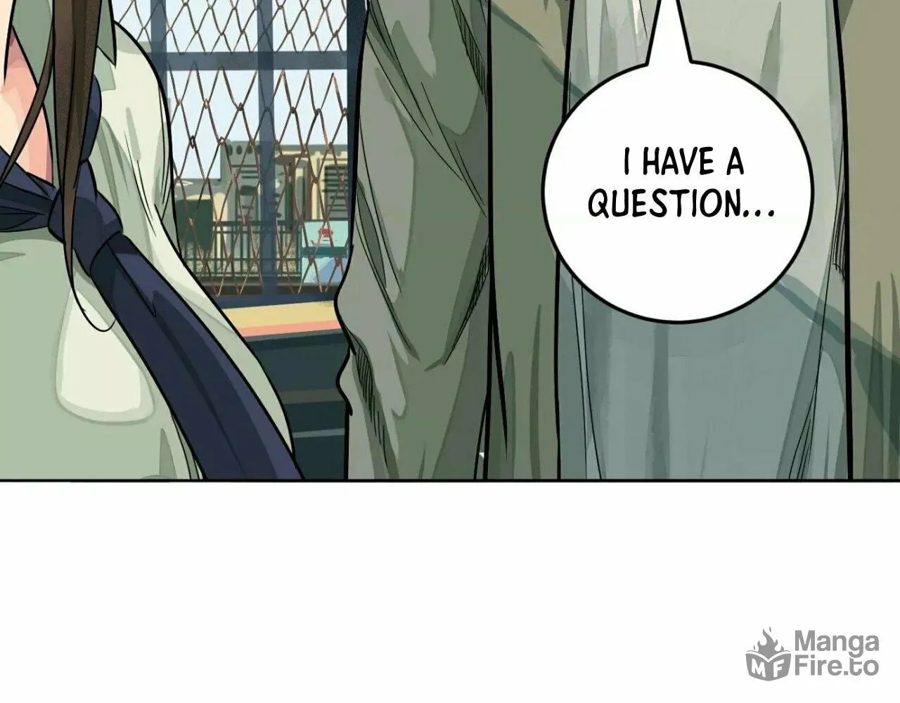 The Creatures that We Are Chapter 15 page 84 - 