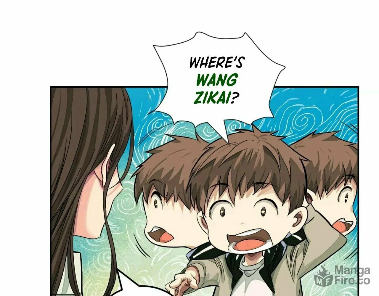 The Creatures that We Are Chapter 15 page 85 - 