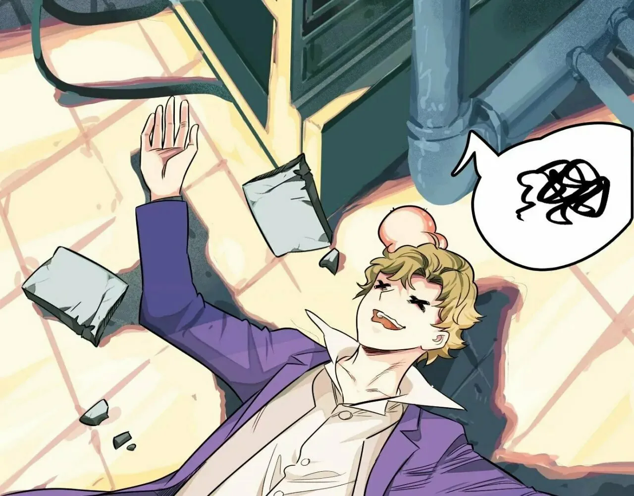 The Creatures that We Are Chapter 15 page 88 - 