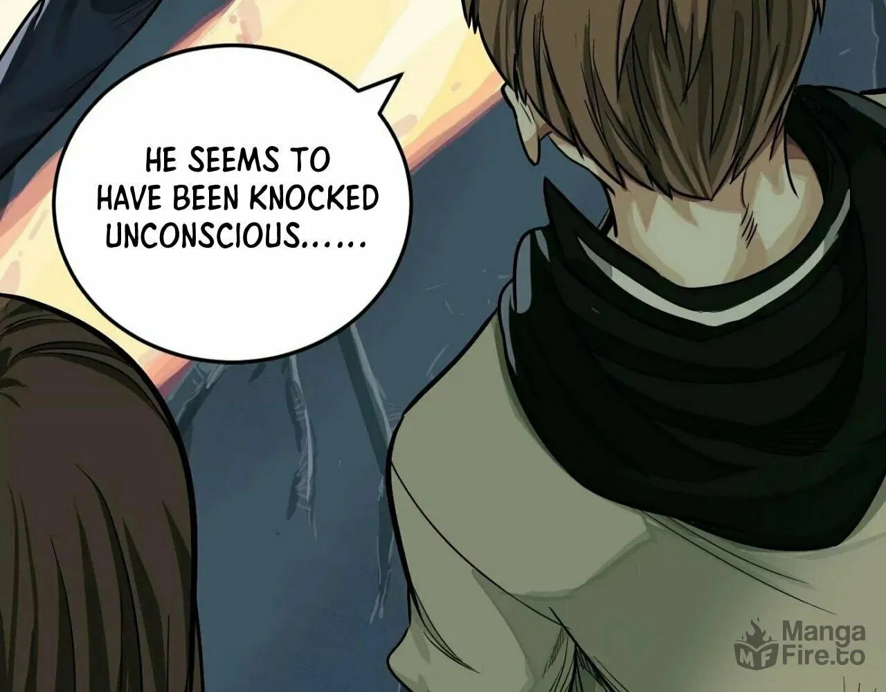 The Creatures that We Are Chapter 15 page 90 - 