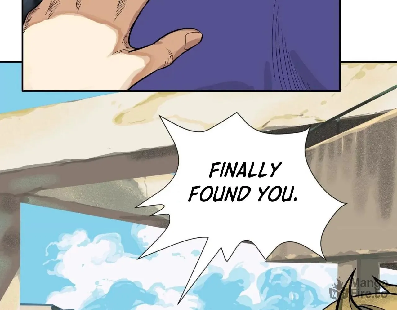 The Creatures that We Are Chapter 15 page 10 - 