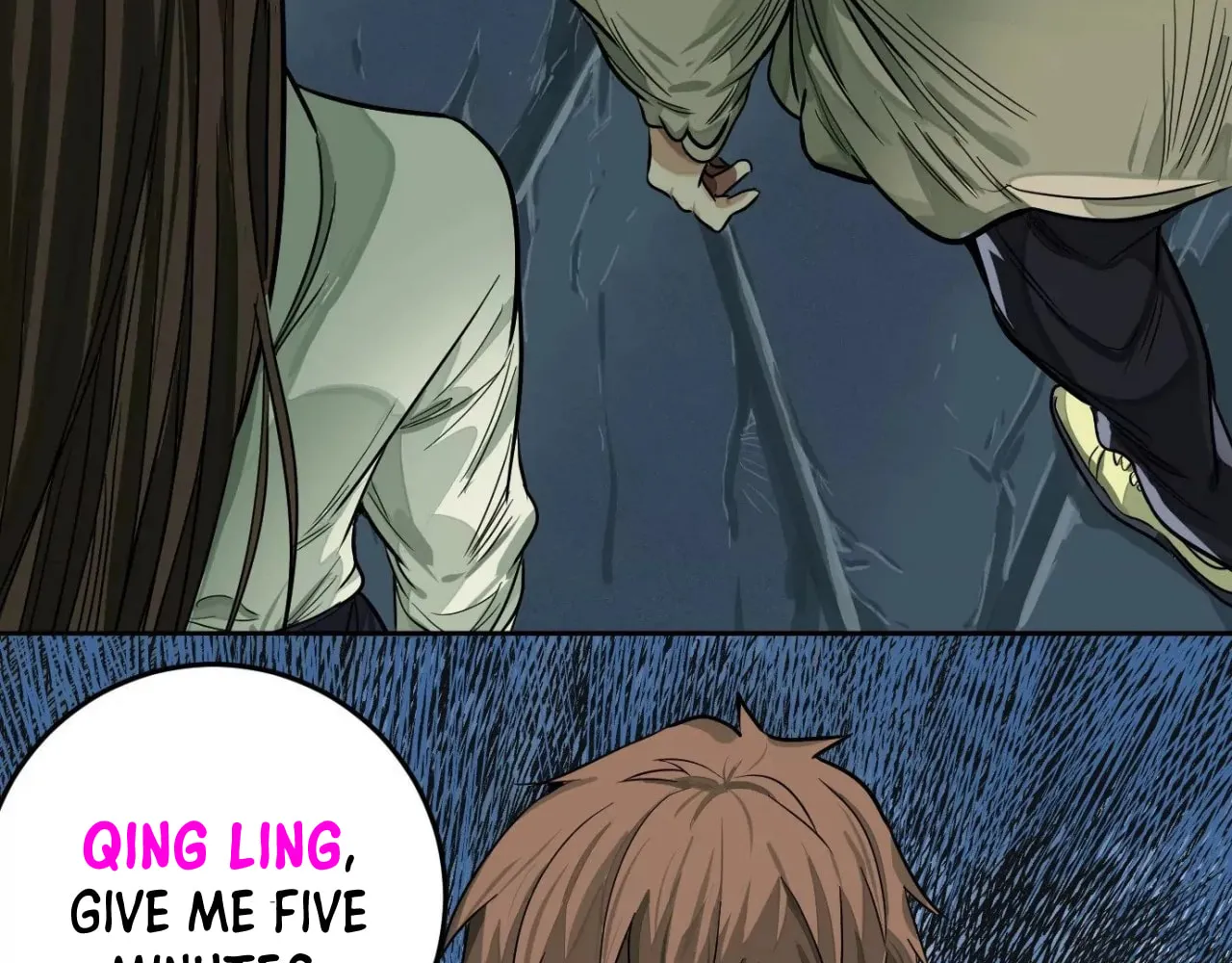 The Creatures that We Are Chapter 15 page 91 - 