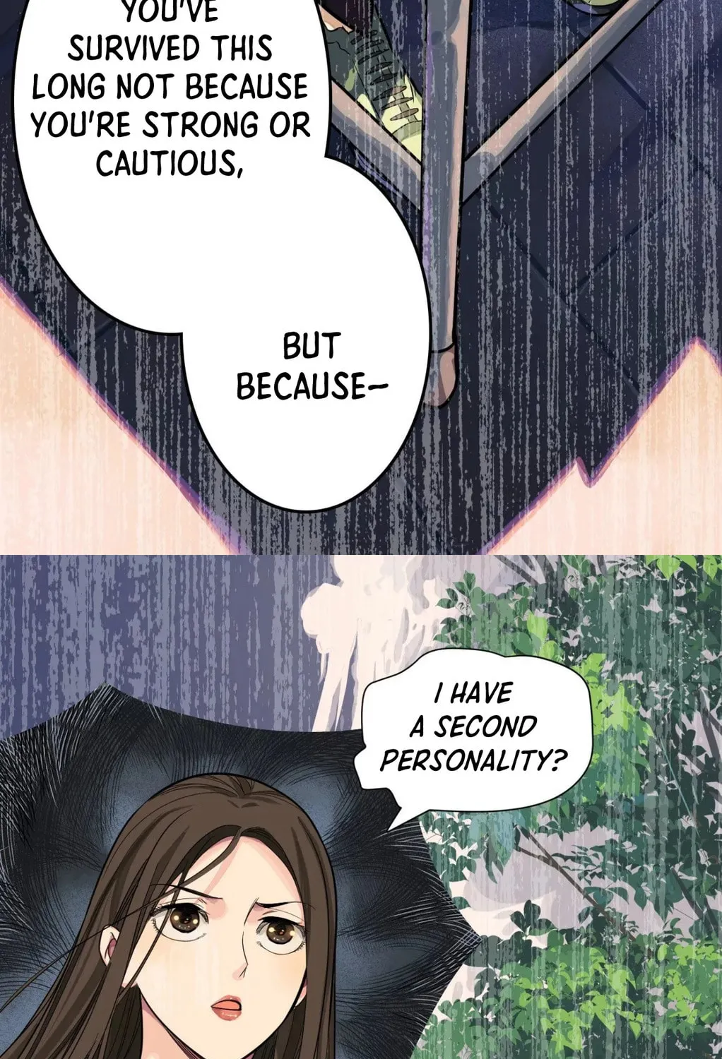 The Creatures that We Are Chapter 16 page 13 - 