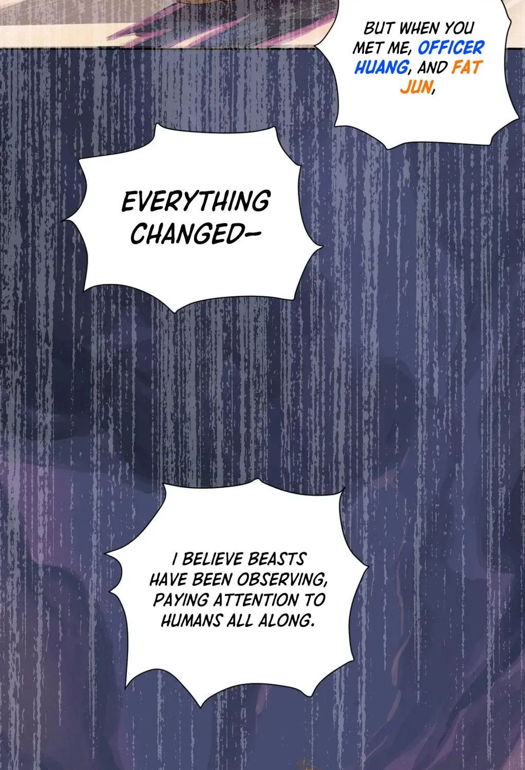 The Creatures that We Are Chapter 16 page 19 - 