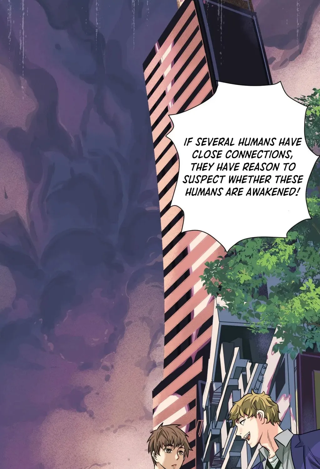 The Creatures that We Are Chapter 16 page 21 - 