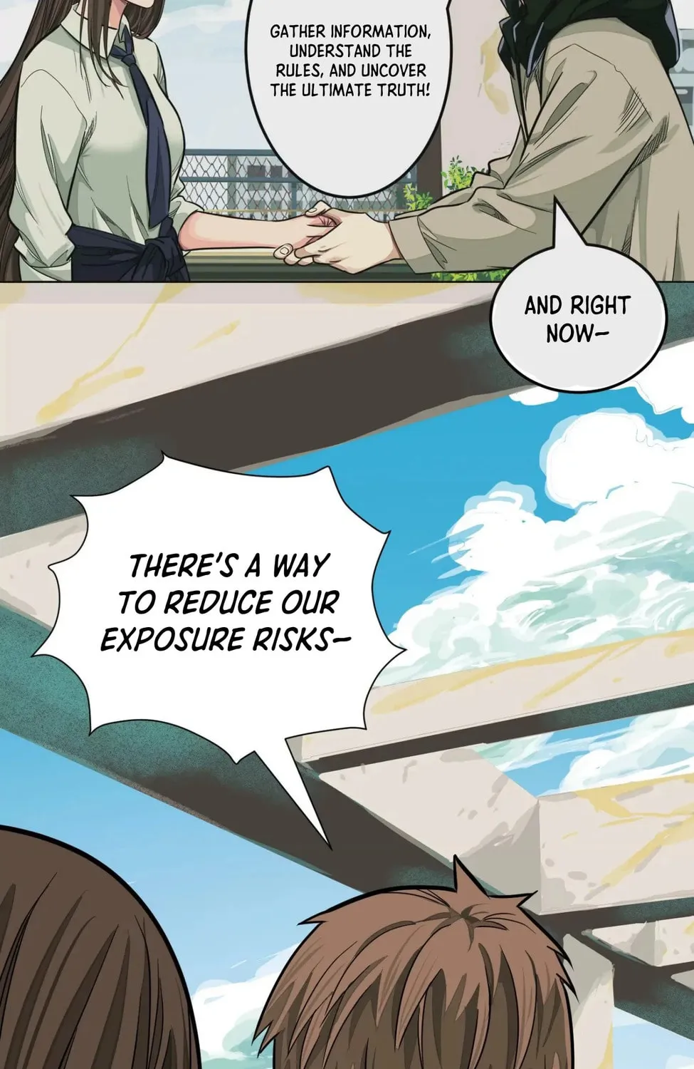 The Creatures that We Are Chapter 16 page 25 - 
