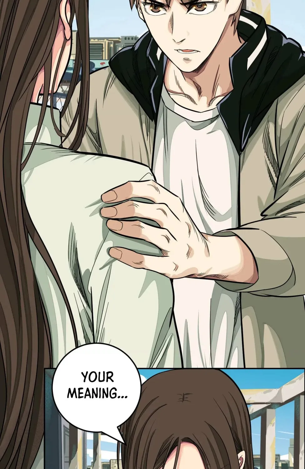 The Creatures that We Are Chapter 16 page 27 - 