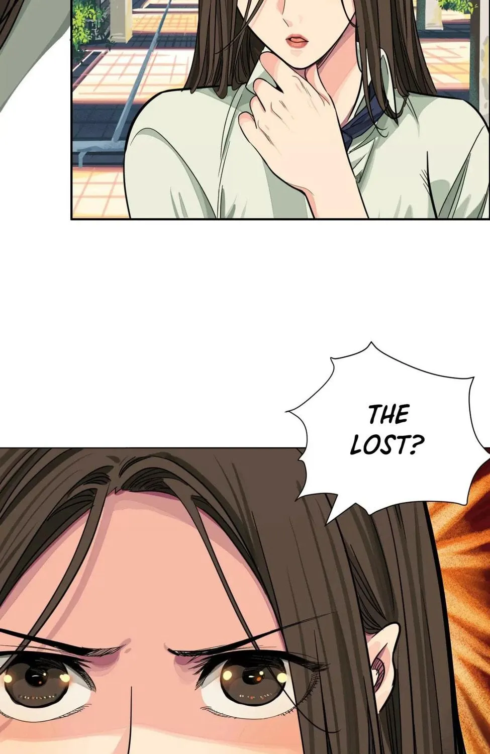 The Creatures that We Are Chapter 16 page 29 - 