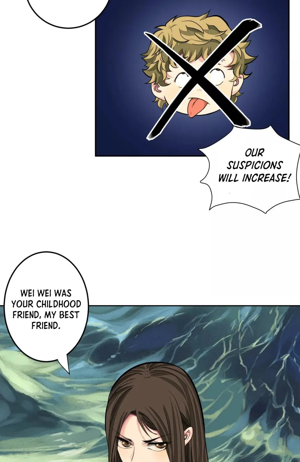 The Creatures that We Are Chapter 16 page 37 - 